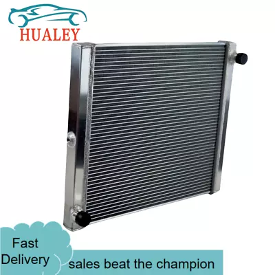 For 1995-00 Ford Trader // Mazda T4000 T4600 WG MT Full Aluminium Radiator • $285