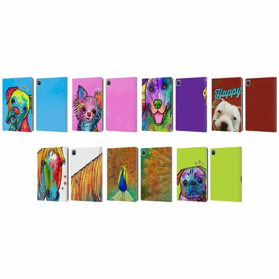 OFFICIAL DUIRWAIGH ANIMALS LEATHER BOOK WALLET CASE COVER FOR APPLE IPAD • £22.95
