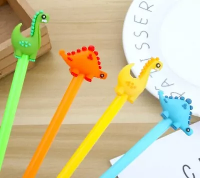 £2.49 • Buy Fun Dinosaur Pen Stationery Party Loot Bag Supplier Cute Novelty Gift UK