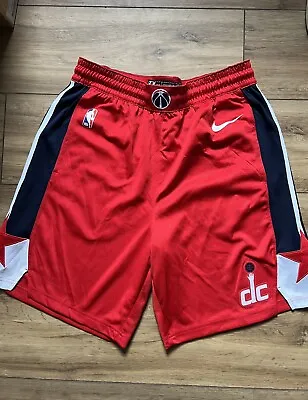 Nike NBA Washington Wizards Shorts • £20