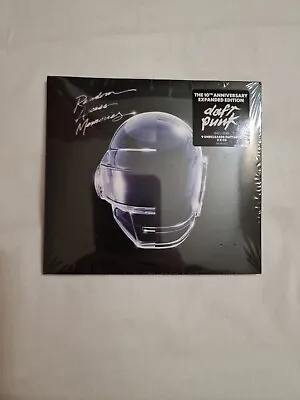 Daft Punk : Random Access Memories CD 10th Anniversary  Album Digipak 2 Discs • £13