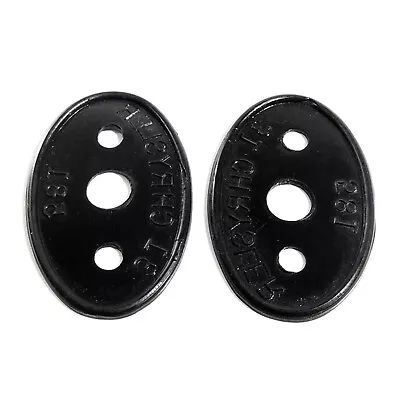 Door Handle Pads For Chrysler Series 70 1931 Series Six CM 1931; MP 581 • $25.02