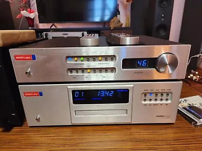 Emm Labs Dac DCC2 Preamplifier 24/196 • $3300