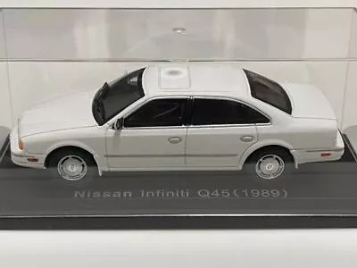 Nissan Infiniti Q45 Norev 1/43 • $59.55