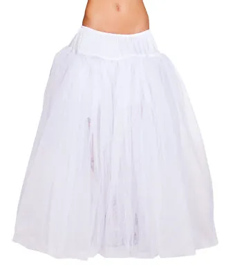 Brand New Full Length Petticoat Roma Costume 4554 • $22.99