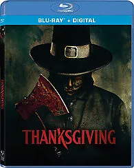 New Thanksgiving (Blu-ray + Digital) • $19.49