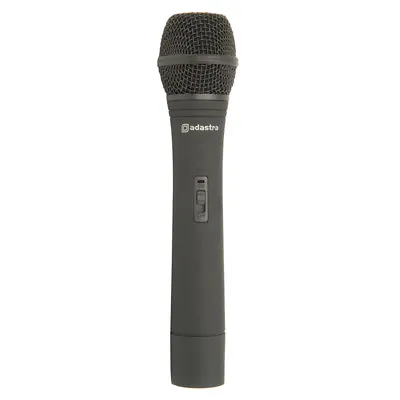 Qtx Adastra Handheld Radio Microphone VHF 175.0 QR12PA QR15PA DT50 QX12PA QX15PA • £32