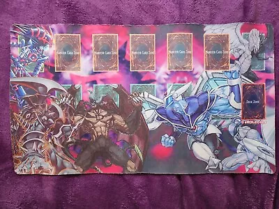 Yu-Gi-Oh! Elemental Hero Destiny Hero Playmat • $25