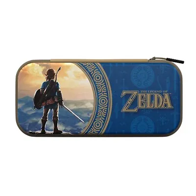 Nintendo - The Legend Of Zelda: Breath Of The Wild - Hyrule Switch Travel Case - • $29.95