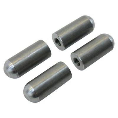 $18.95 • Buy Radius Style Threaded 5/16-18 Long Length Steel Bungs By TC Bros