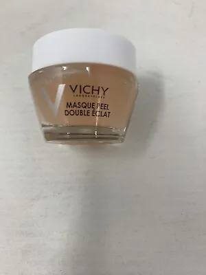 VICHY “DOUBLE-GLOW PEEL” 5 Fl Oz  Travel Size • $9