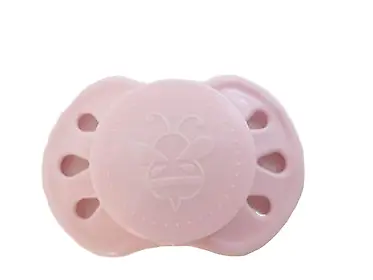 Honeybug Sweetdreams Marshmallow Pink Magnetic Preemie Dummy Reborn Baby • $9