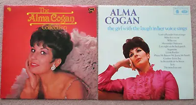 £5.95 • Buy Alma Cogan. Two Albums - The Girl With The Laugh / Collection.  Beatles Covers