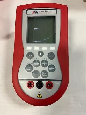 Meriam MFT4000-11-1-01 IS Multifunction Calibrator - NEW • $850