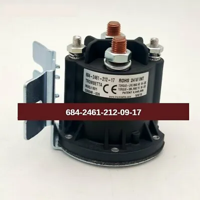 684-2461-212-09-17 24V Motor DC Contactor Start Switch Electric Stacker Forklift • $69.29