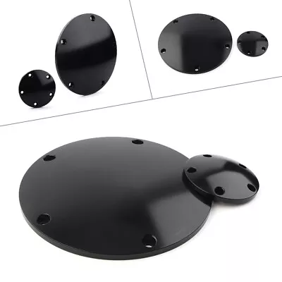 Replacement 5-Hole Clutch Derby Timing Timer Cover For Harley Touring Softail • $40.83