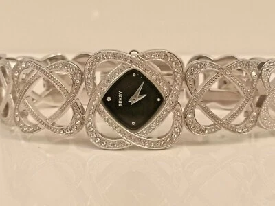 £85 • Buy SEKSY Watch 4110 Rrp £109