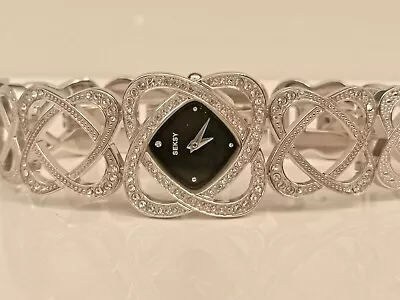 SEKSY Watch 4110 Rrp £109 • £85