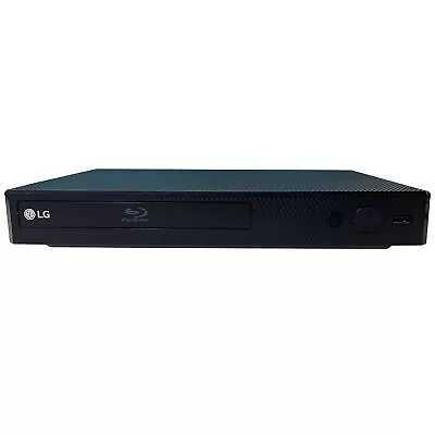 LG BP350 Multi Region Free Blu-Ray DVD Player With Worldwide Compatibility • $139