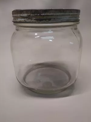 Vintage Duraglas Jar • $69.95