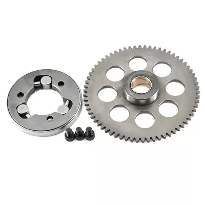 For Yamaha Virago 535 XV535 1987~96 One Way Starter Clutch Gear Virago 500 1983 • $72