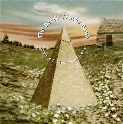 Out Of The Madness - The Derek Trucks Band - CD - Free Ship! • $10.99