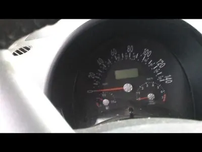 Speedometer Cluster MPH Hatchback Fits 02-03 BEETLE 22818064 • $76