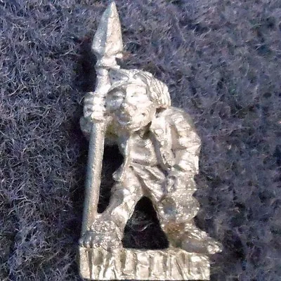 £10 • Buy 1987 C11 Halfling Hiero Hobbit Citadel AD&D Warhammer Villager Peasant Empire GW