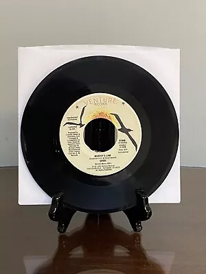 Cheri * Murphy's Law B/w Murphy's Law (Instrumental) 1982 Venture Records  • $3