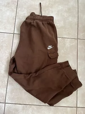 Nike Sportswear Cargo Sweatpants • $25