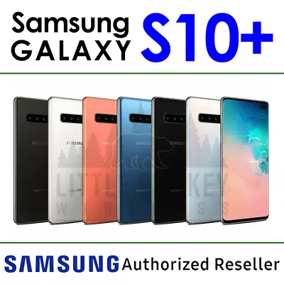 $169 • Buy Samsung Galaxy S10 Plus 128GB UNLOCKED /TracFone Verizon StraightTalk SALE TODAY