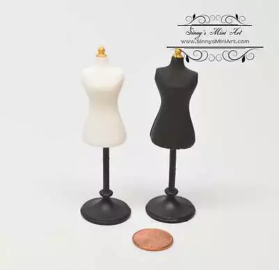 1:12 Dollhouse Miniature Mannequin F60 • $6.89