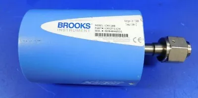 $295 • Buy BROOKS CMX100 XacTorr Digital Vacuum Capacitance Manometer 10 Torr Heated Gauge