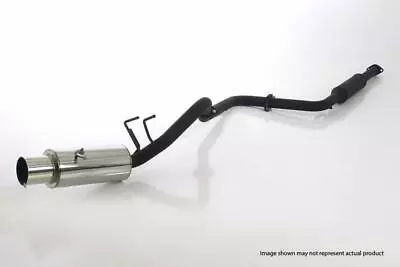 Apexi N1 Catback Exhaust For 02-05 Honda EP3 Civic Si Hatchback • $699.88