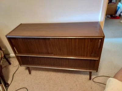 $75 • Buy Retro Record Player Non Functioning Grundig