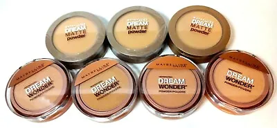 $8.99 • Buy Maybelline Dream Wonder Pressed Powder ~ Choose Your Shade ~