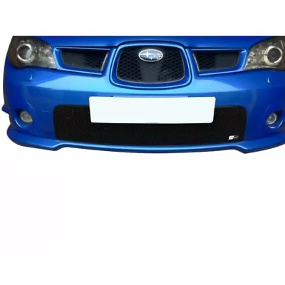 Zunsport Compatible With Subaru Impreza Hawkeye - Front Grill Set With Full • $246.50