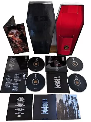 The Misfits – The Misfits Box Set (RARE Limited Edition 4 CD Box Set 1996) • $186.67