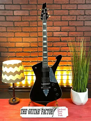 Ibanez PS60BK Paul Stanley Signature Electric Guitar Black • $269.95