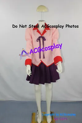 $75.99 • Buy Bakemonogatari Nisemonogatari Hanekawa Tsubasa Cosplay Costume