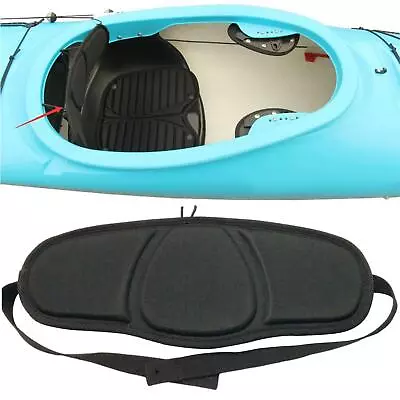 £20.70 • Buy Lightweight Kayak Seat Cushion Backrest Boat Seat Pad Back Support Canoe
