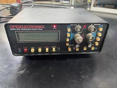 Opto Model 8040 Multifunction Frequency Counter • $500