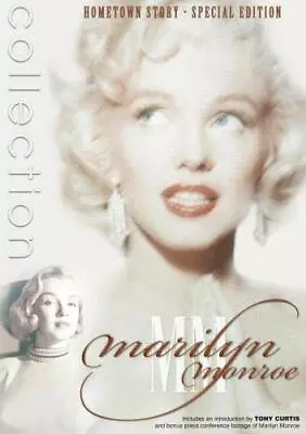 Marilyn Monroe Collection - Hometown Story (DVD) NEW • $6.87