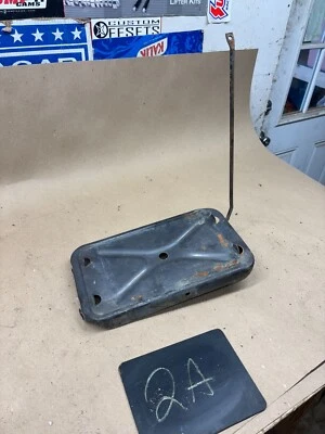 1984-1993 Compatibility Brake Pedal Pad Auto Replacement OE 3492837 Rubber Material Single Piece For Dodge D150
