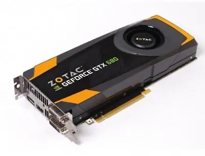 ZOTAC GTX 680 DDR5 2GB 256BIT Graphics Card • $200