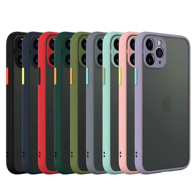 $7.89 • Buy Shockproof Case For IPhone 14 13 12 11 Pro Max 7 8 Plus X XS XR SE 2020 Cover