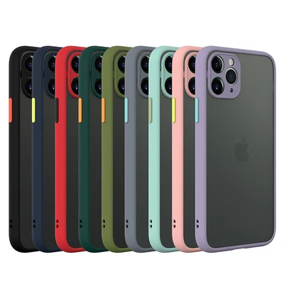 $7.89 • Buy Shockproof Case For IPhone 14 13 12 11 Pro Max 7 8 Plus X XS XR SE 2020 Cover