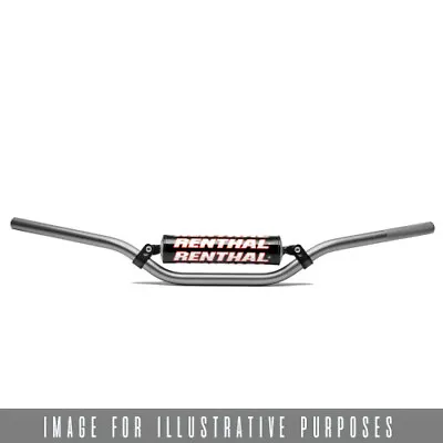 Honda CR 250R 1996 - 2001 Renthal Handlebars 790-02-TT • $114.06