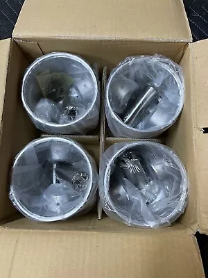 Ford Model A New Pistons .040 1928 1929 1930 1931 • $69.99