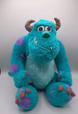 Disney Sully Sullivan Monsters Inc. 12  Plush Large Stuffed Animal Toy Boo • $12